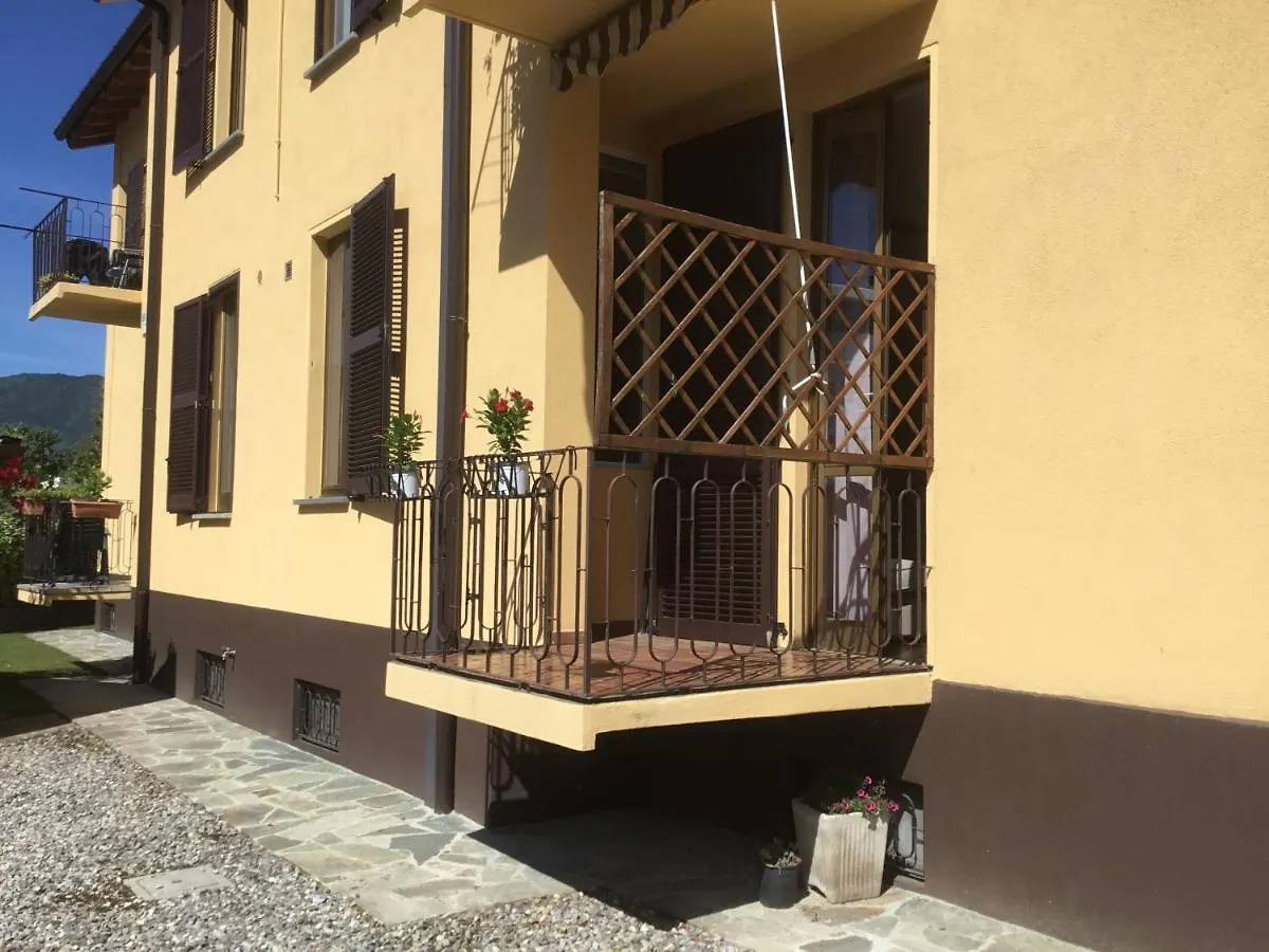 ComoLakeHome a due passi dal lago Dervio Appartamento