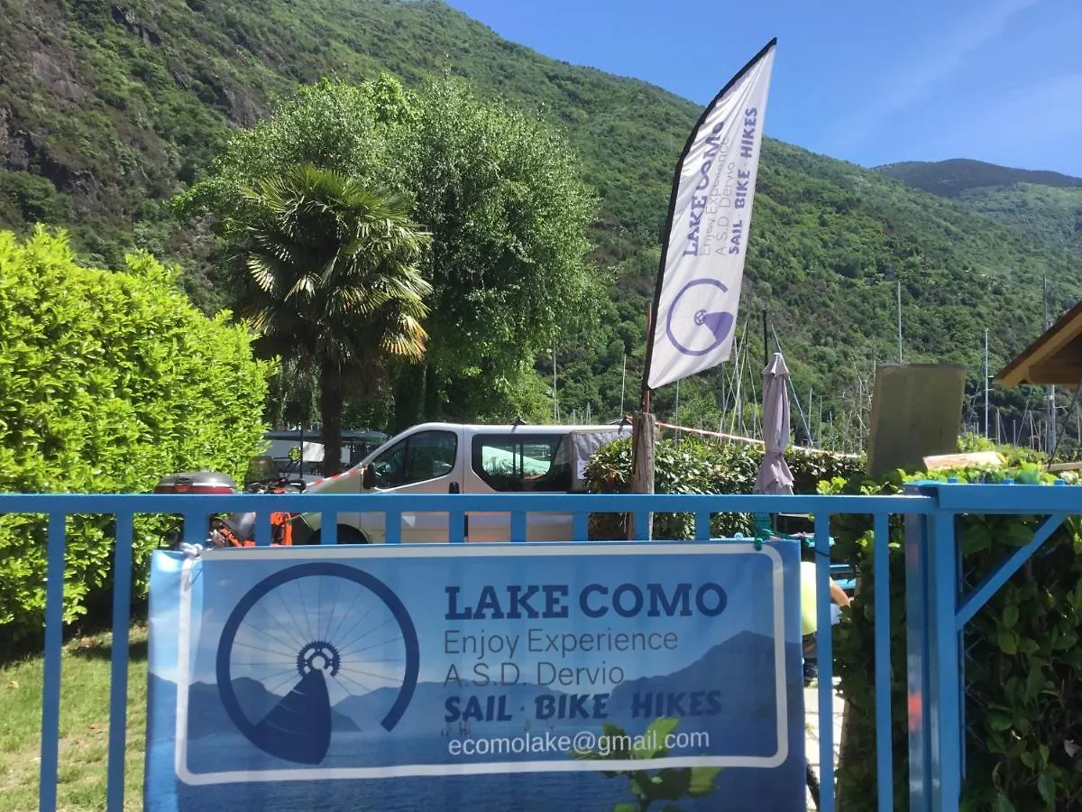 Appartamento ComoLakeHome a due passi dal lago Dervio Italia